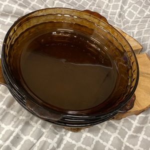 Pyrex Pie Plate